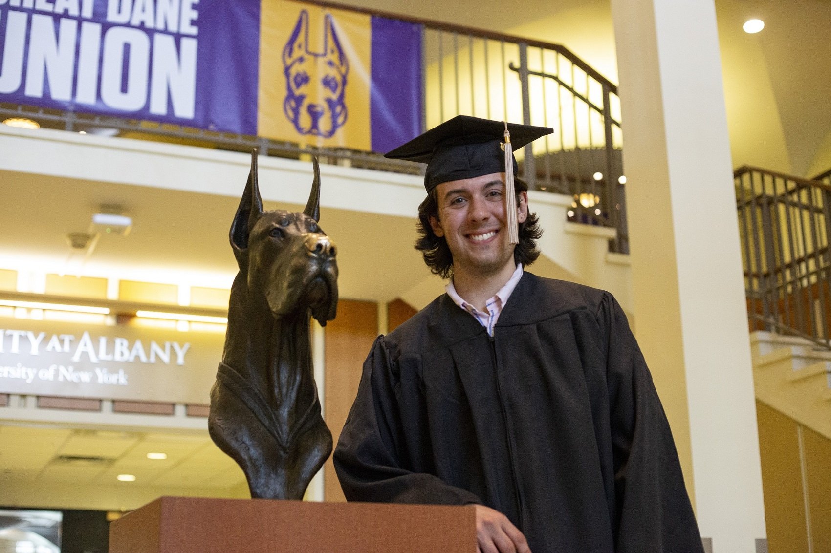 UAlbany Celebrates Class Of 2023 | University At Albany